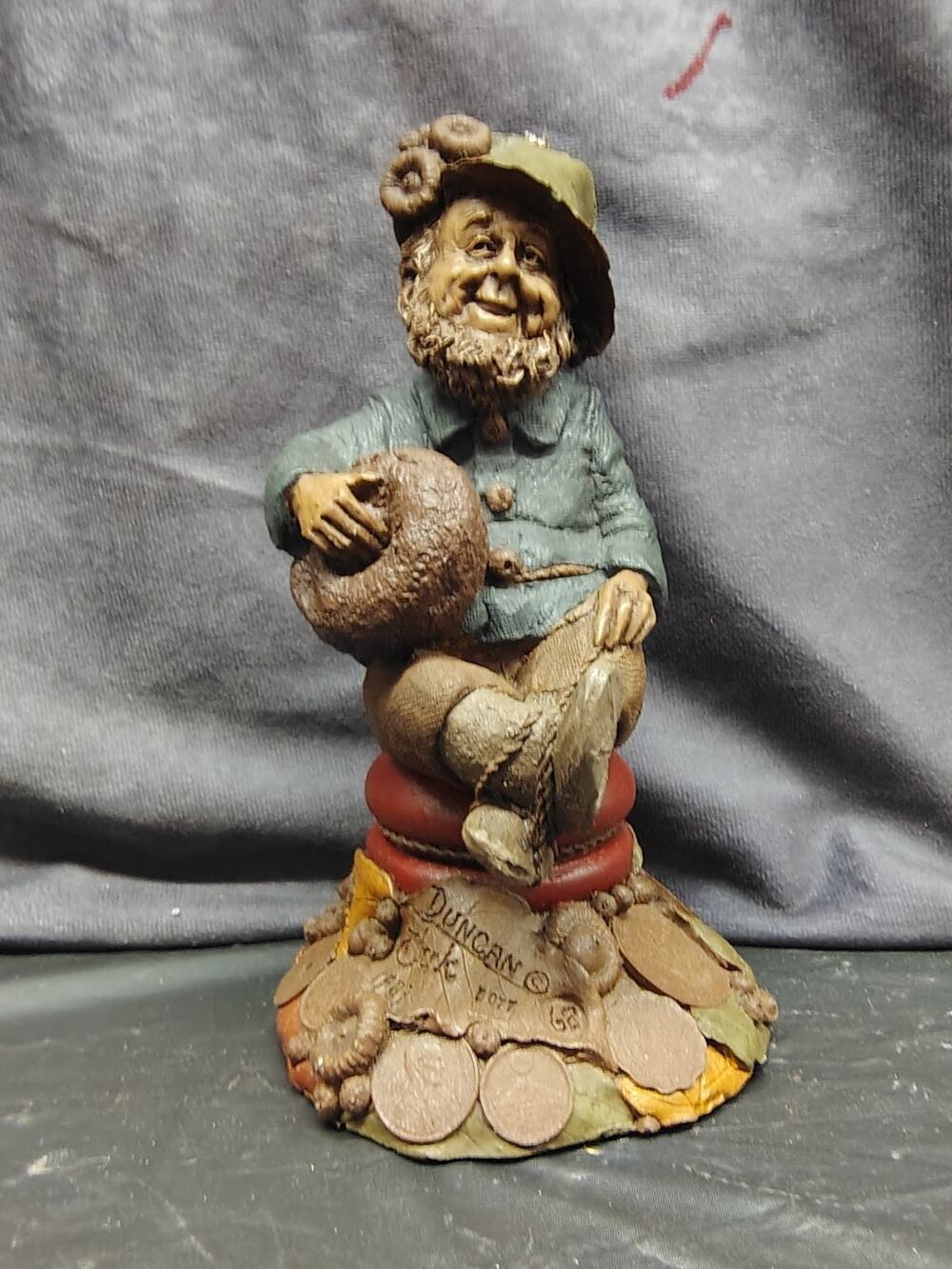 Tom Clark Gnome by Cairn Studio (1989), Retired, Signed